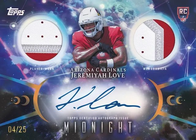 Topps Releases: Seven Trading Card Products Arrive This Week — image from Howl.Link