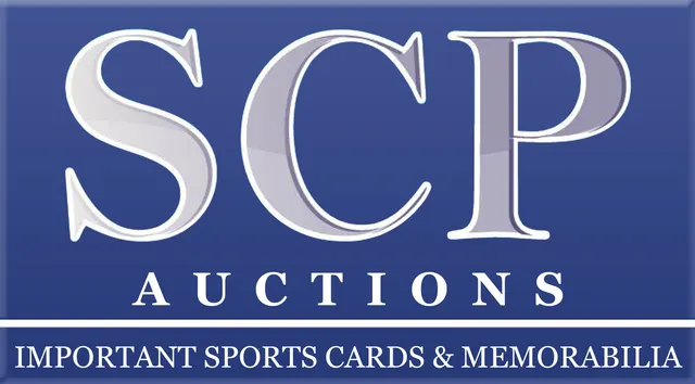 SCP Auctions logo
