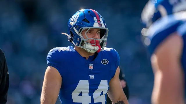 Giants RB Cam Skattebo Announces Career News After 6 Games — image from Yardbarker
