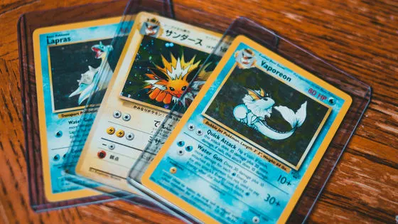 An old Pokémon card found in an attic fetched over 320 million yen at auction, the highest price… — image from GIGAZINE