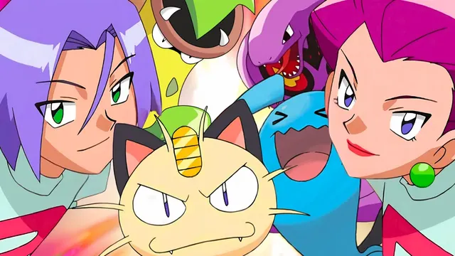Pokémon Returns With New Team Rocket Game Coming November 2026 — image from Comic Book Resources