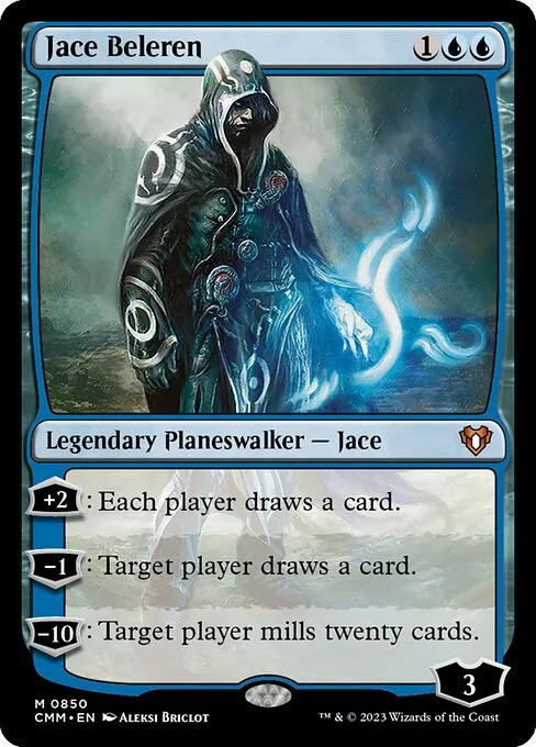 Star Trek Face Commander Promo With $1000 Potential Could Improve MTG’s Poor Promo Problem — image from MTG Rocks