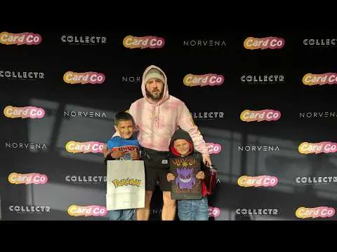 Birmingham Pokemon Card Co Event Aston Villa Stadium. ( WAS THE BEST EVER & WE GOT GOLD ) — image from YouTube