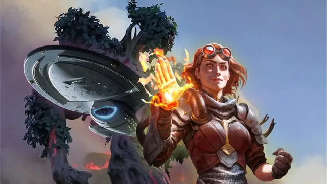 Magic: The Gathering Fans Are Unhappy With New Official Reveals — image from GameRant