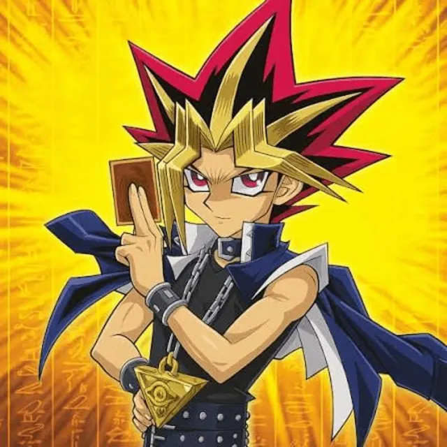 Yu-Gi-Oh! Didn’t Die Overnight. Here’s the 25-Year Slide. — image from Vocal