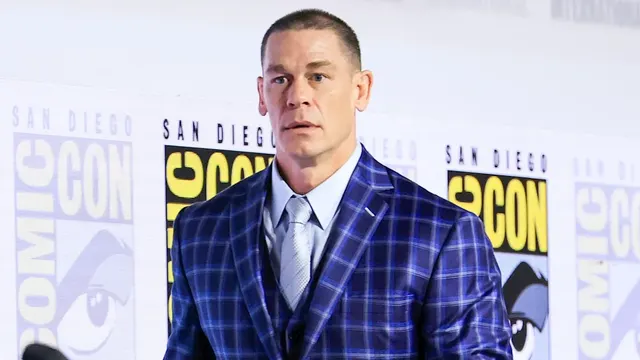 1-of-1 triple autograph trading card from John Cena’s retirement has been found — image from Yahoo Sports