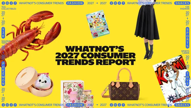 The UK is in its hun era: Whatnot trend data reveals our obsession with M&S, animal print… — image from Mamabella