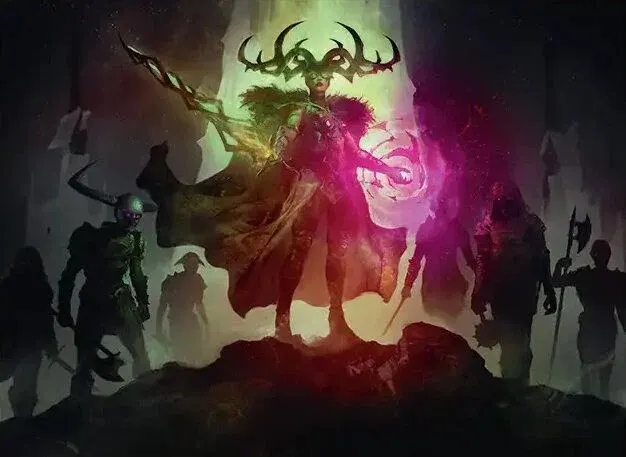 Top 10 Large Life Loss Cards for Hela, Mistress of Darkness — image from EDHREC