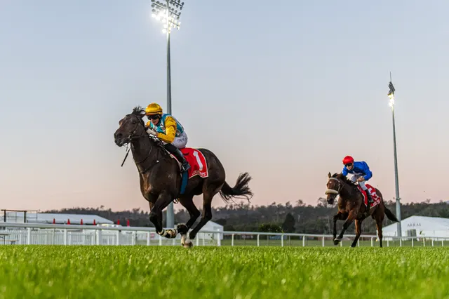 Launceston Friday night tips: Steve Christie tackles a quality eight-race card — image from Betsy.com.au
