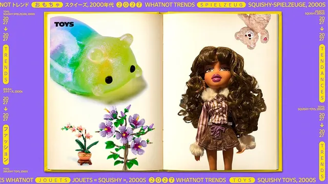 EXCLUSIVE: Whatnot Reveals Toy & Game Trends to Watch in 2027 — image from The Toy Book