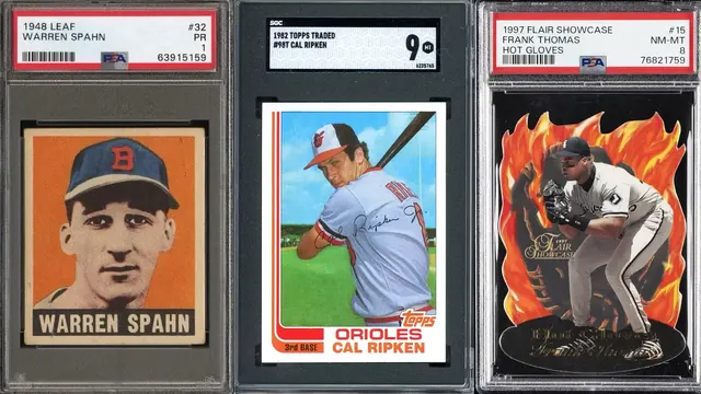 The Best Baseball Cards Under $500 From Every Decade — image from Sports Illustrated