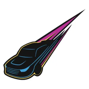 The Daily Downforce logo