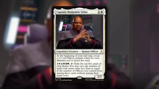 MTG Players Frustrated by Insane New Five-Color Slop Commander — image from MTG Rocks