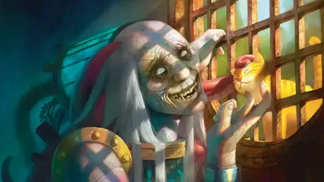 Upcoming MTG Legend Mashes Two Unusual Typal Archetypes Together — image from MTG Rocks
