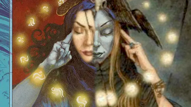 Classic MTG artists trick your brain in perhaps the best Secret Lair of 2026 — image from Wargamer