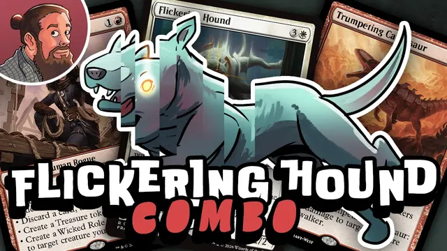 Against the Odds: I Flickered My Deck Onto the Battlefield (Standard) — image from MTGGoldfish