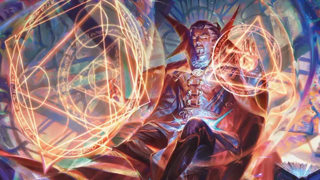 MTG Marvel Darkhold Destiny: Release Date | Spoilers | Products, and More — image from MTG Rocks