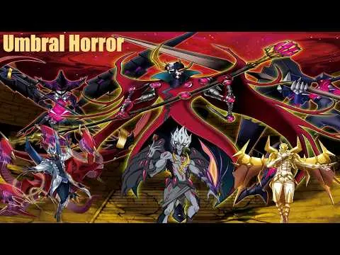 Yu-Gi-Oh Umbral Horror Post BETB — image from YouTube