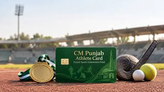 Punjab set to launch Sports Cards for talented athletes — image from 24 News HD