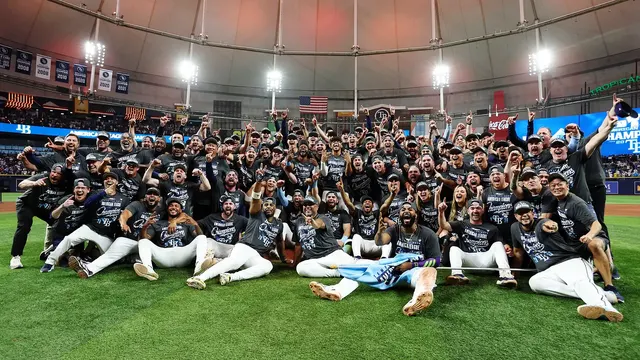 Why Collectors Should Be Rooting For The Rays To Win The World Series — image from Sports Illustrated