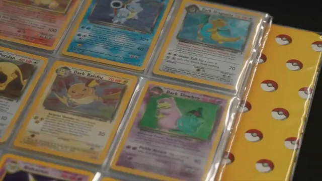 Pokémon cards fetch $2 million at auction — image from KYMA