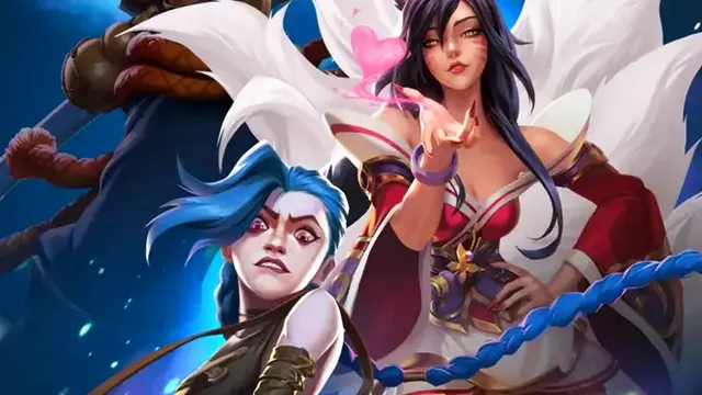 Riftbound Digital Version: Riot Games Hints at an Online Release for the TCG — image from IGN