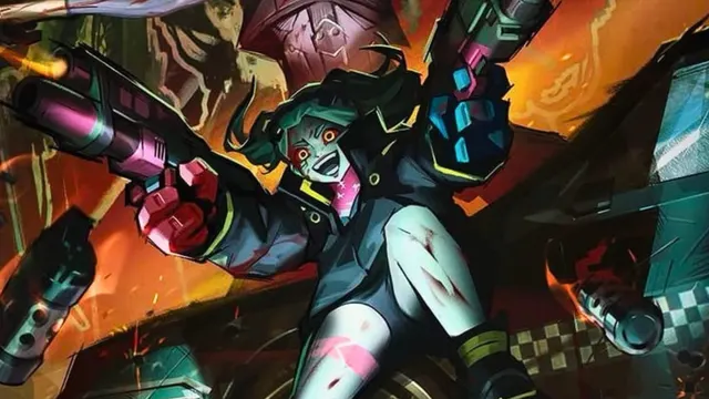 Cyberpunk TCG’s next expansion sets release date for April next year — image from Kanto Post