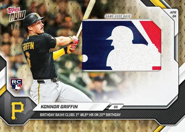 2026 Topps Update Series Baseball Checklist, Rookies and Box Breakdown — image from DraftKings Network