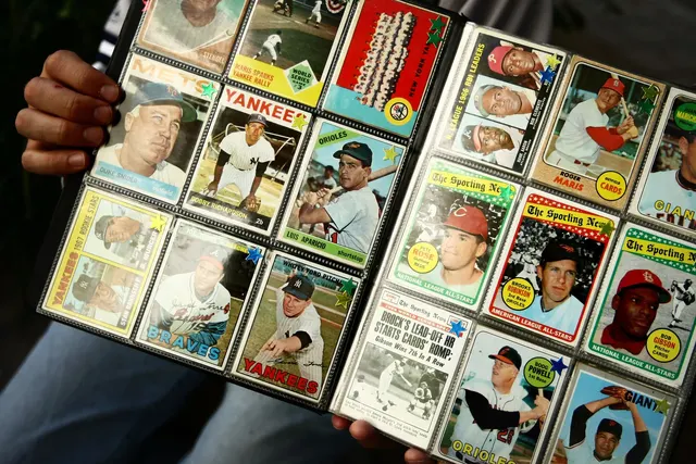 PSA Announces Major Value Grading Changes That Impact Sports Card Collectors — image from Heavy.com