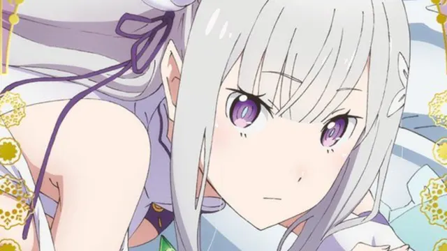 Emilia, Rem, and Ram Re:ZERO Vol. 2 Parallel Rare Cards Revealed — image from Joseph Writer Anderson