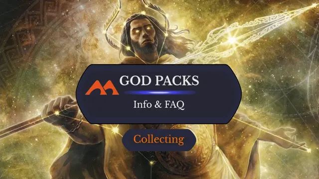 Everything You Need to Know About God Packs in MTG — image from Draftsim