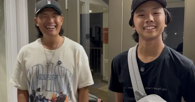 Hawaiʻi Teen Turns Pokémon Card Collection Into a Growing Business — image from KITV