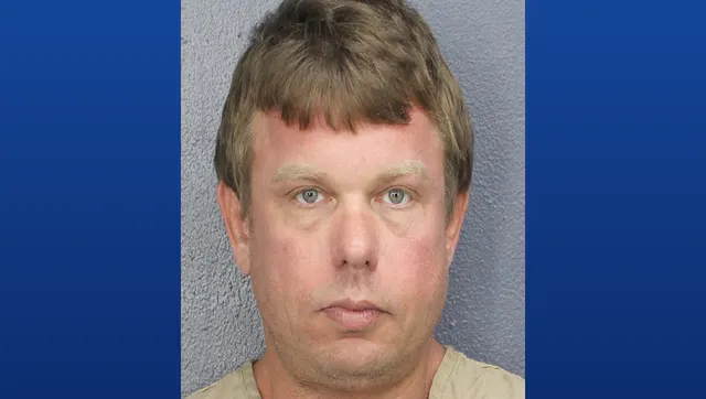 South Florida resident pleads no contest in trading card theft case — image from WPBF