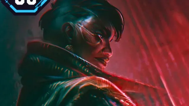 This Cyberpunk TCG promo is exclusive to just one type of player — image from Kanto Post
