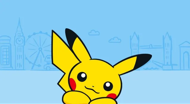 Pokémon to open first permanent store outside Asia in London by 2029 — image from Pokemon Blog