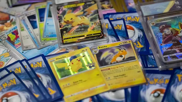 Little-known signs your old Pokémon collection could be worth millions — image from UNILAD Tech