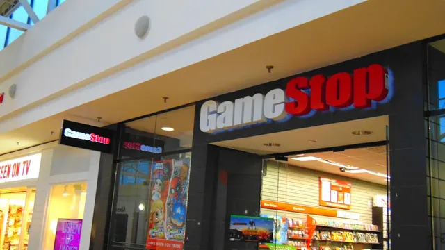 GameStop (GME) Disclosed A Stake In A Major Online Marketplace — image from Yahoo Finance