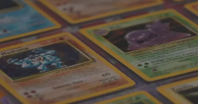 Pokémon cards found in attic sell for millions at auction — image from CBS News