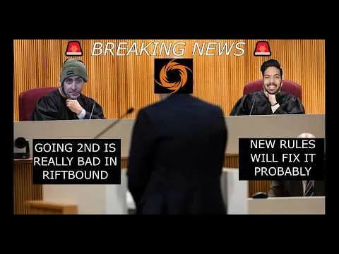 New rules being tested for going 2nd | Riftbound Radiance - YouTube — image from Howl.Link