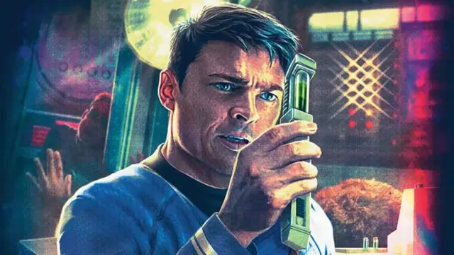 MTG Star Trek Debut Reveals Stellar $58 Reprint With Dubious Art — image from MTG Rocks