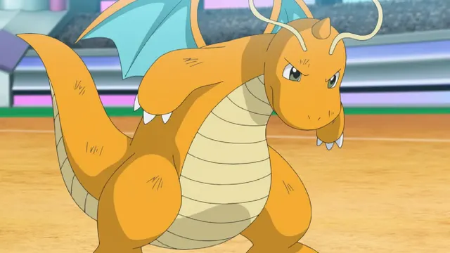 Pokémon Gives Dragonite an Official New Design in Exclusive Release — image from Comic Book Resources