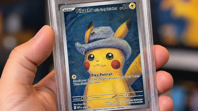 The 5 Most Common Pokémon Cards in the PSA/FedEx Theft — image from Sports Illustrated