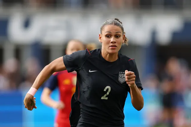 Panini Announces 3 New NWSL Trading Card Sets Featuring Major Chase Inserts — image from Heavy.com