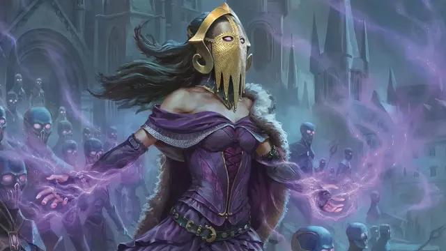 Magic: The Gathering Fans Should Mark October 20 on their Calendars — image from GameRant