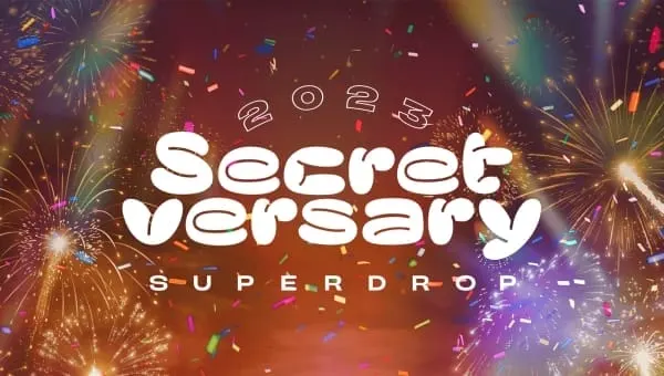 Magic: The Gathering Secret Lair Secretversary Superdrop 2023 — image from www.kotaworld.it