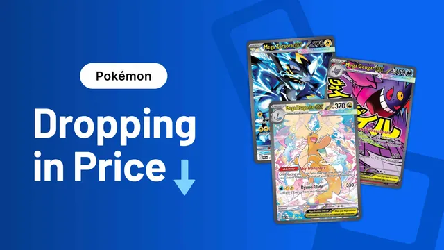 Price Trends: Pokémon Cards Dropping in Price - 10/13/2026 — image from TCGplayer Infinite