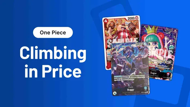 Price Trends: One Piece Cards Climbing in Price - 10/27/2026 — image from TCGplayer Infinite