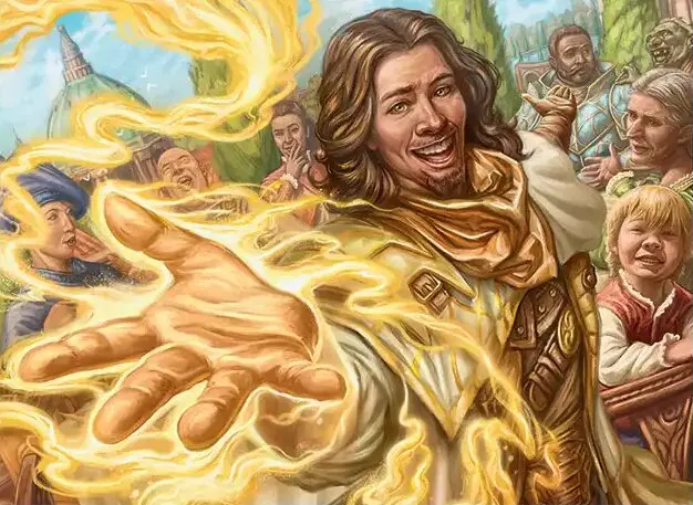 Building Dack Fayden, Helping Hand for cEDH — image from EDHREC