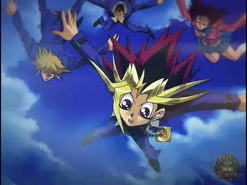 Your Move (Duel School Anthem) | Yu-Gi-Oh AMV — image from YouTube