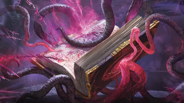 'Unplug for a Bit When It's Too Much' — Magic: The Gathering Designer's Response to Product… — image from IGN